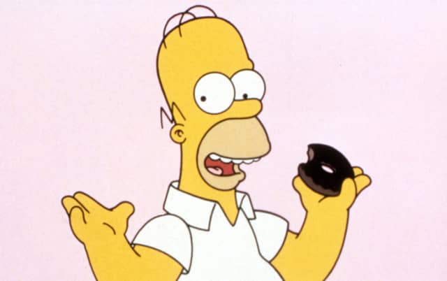 'Insane coincidence' - The Simpsons appear to predict future again
