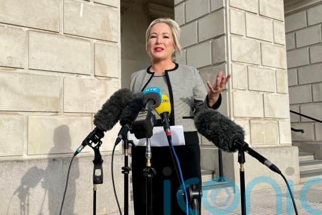 Later on Thursday, the protocol is set to dominate discussions between Prime Minister Rishi Sunak and Irish Taioseach Micheal Martin when they attend the biannual British-Irish Council (BIC) summit, which is being held in Blackpool.