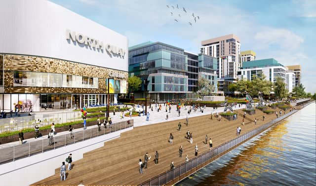 Waterford North Quays project granted planning permission