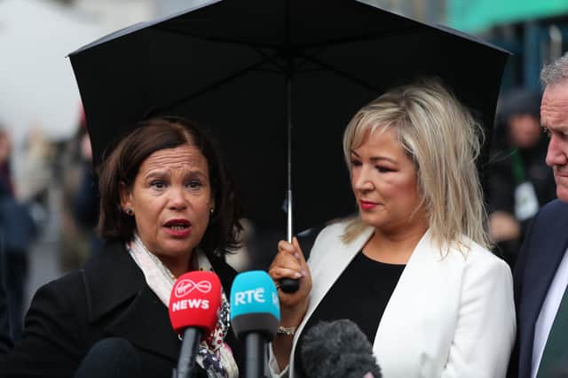 “If they are going to extend the time to call an election, the purpose needs to be find an agreed way forward to make the protocol work and all those talks need to continue in earnest.