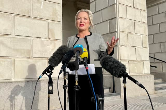 Later on Thursday, the protocol is set to dominate discussions between Prime Minister Rishi Sunak and Irish Taioseach Micheal Martin when they attend the biannual British-Irish Council (BIC) summit, which is being held in Blackpool.