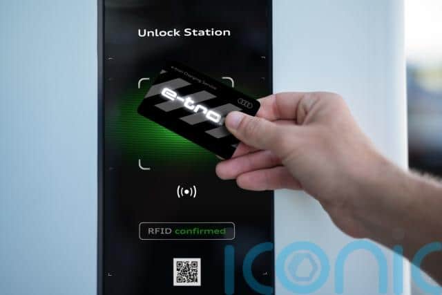 RFID card