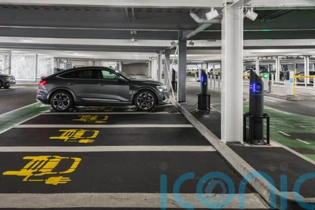 Fast charger