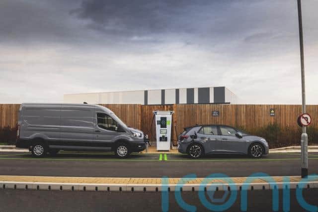 Rapid and Ultra Rapid chargers