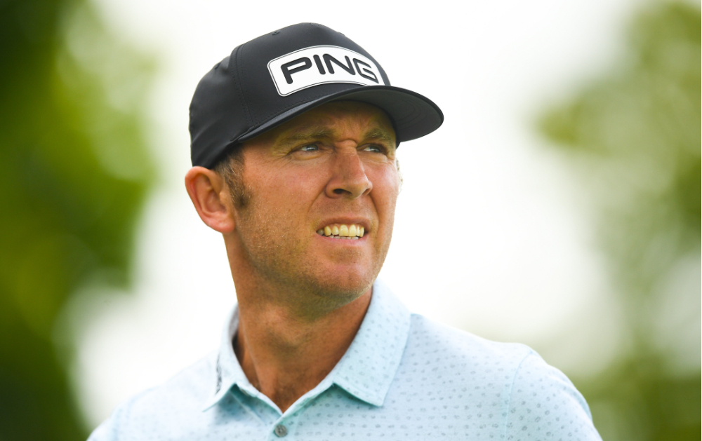 Power will tee off at 11.08am (Irish time) today. PIC: Sportsfile