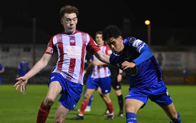 MATCH PREVIEW: Waterford FC v Treaty United (Playoffs). PIC: Sportsfile