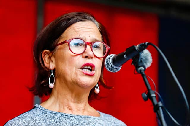 Asked about the legal letter on Monday, Ms McDonald said: “Obviously, our system relies on two things – freedom of expression, freedom of the press and also the right of every citizen to defend and vindicate their good name.