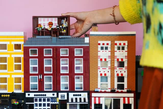 Kris Clarkin, creative director at Dublin-based creative agency, Boys+Girls, said: “Play is fundamental to life. It can help improve memory, increase creativity and reduce stress. As Lego fans we knew Lego was the perfect brand to encourage more adults to play.