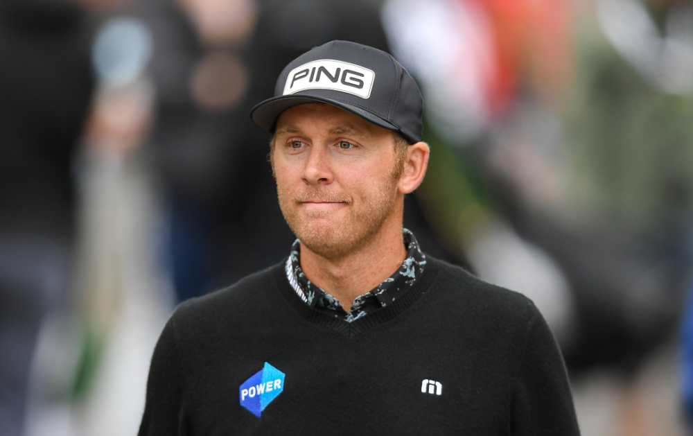Waterford golfer Seamus Power will contest this week's CJ Cup at the Congaree Golf Club in South Carolina. PIC: Sportsfile