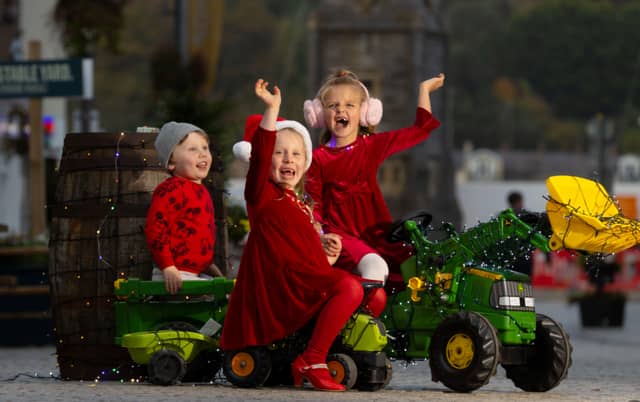 Waterford will host the 10th annual Winterval Festival from November 18th to December 23rd 2022. PIC BY: Patrick Browne