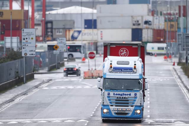 The institute said its findings showed that measuring the impact of Brexit on UK-EU trade can produce varied results depending on the data source and comparison group used.