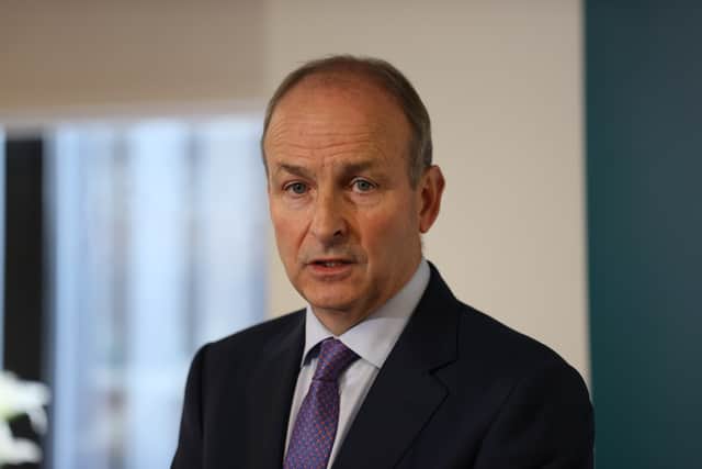 A spokesman for the department said: “A further 10 people, all single males, were informed yesterday that no accommodation was available and asked to provide contact details for when it does become available.”