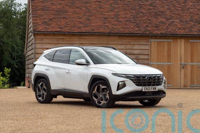 Hyundai Tucson – 3,776