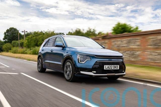 Kia Niro – 3,861