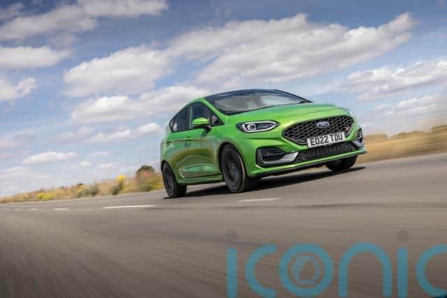 Ford Fiesta – 4,570