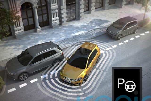 Parking Assist
