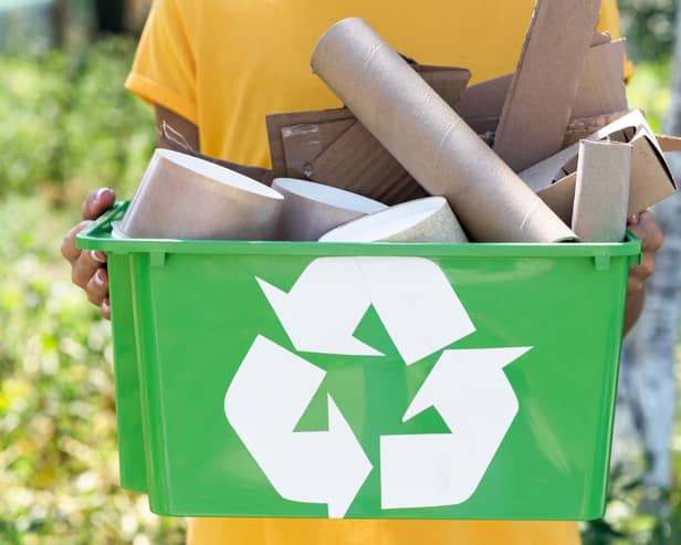 How, where and what you can recycle from your home