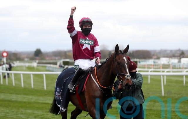 However, he failed to sparkle in either the Hatton’s Grace or the Christmas Hurdle on his two starts last term, with trainer Gordon Elliott hoping for a revival in the Horse &amp; Jockey Hotel Hurdle on his return.