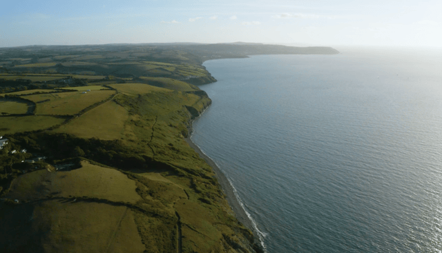 The Waterford Estuary, courtesy of Nemeton TV
