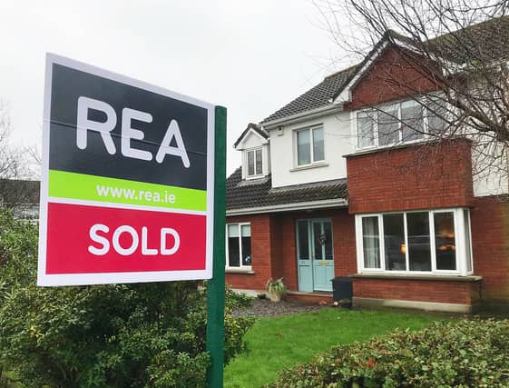 Across the county, the average price is €215,000, with time taken to sell increasing by two weeks to a total of six.