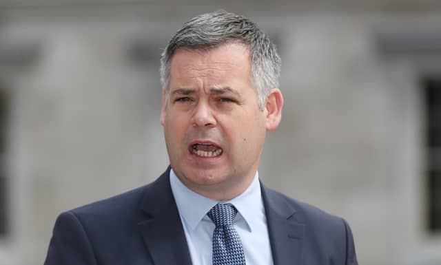 Pearse Doherty said the budget contained too many instances of the Government “making the wrong choices or deciding on more of the same”.