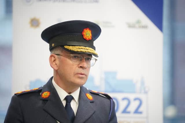 He said the new CAD system, training and sampling of calls had been put in place.