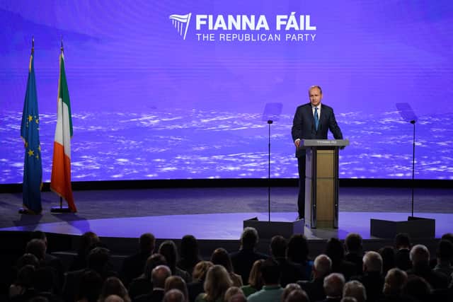 His party has faced intense criticism from opposition politicians for its handling of the housing and health portfolios in government.
