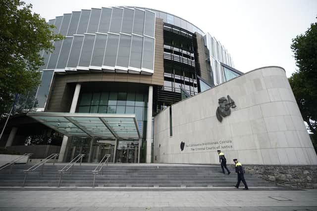 Paul Murphy, 60, with an address at Cabra Road, and Jason Bonney, 50, with an address at Druimnagh Woods in Portmarnock, are also due to go on trial alongside Hutch over related offences.