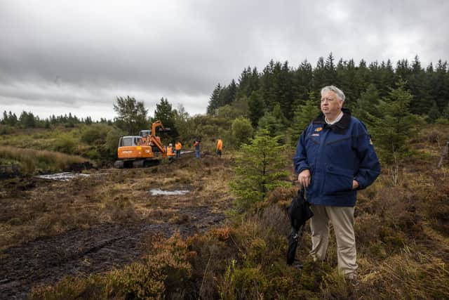 “It’s important to tell the IRA people, we want to find his body, we are not going away, we want answers, we want people to come and tell us where he is and get the exact spot and bury him.
