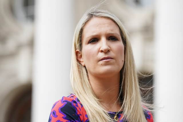 “We cannot allow a small group of people to essentially terrorise a community and leave people in fear. It’s not acceptable. Of course my intention is to increase Garda numbers overall.