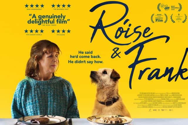 Róise & Frank has been a hit on the festival circuit in recent months screening at the Galway Film Fleadh and winning numerous awards including Best Ensemble at Dublin International Film Festival and scooping the Audience Award at both the Santa Barbara and Sonoma International Film Festivals.