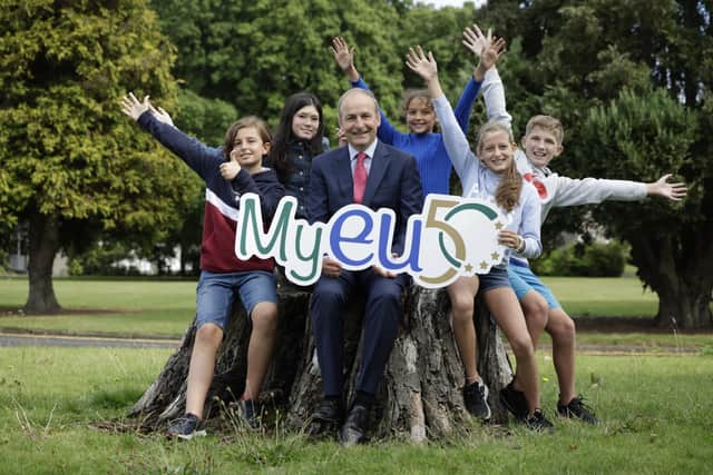 Since its pilot year in 2011, almost 1,200 schools have taken part in the Blue Star Programme nationwide.