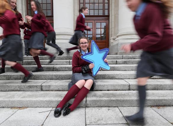 Since its pilot year in 2011, almost 1,200 schools have taken part in the Blue Star Programme nationwide.
