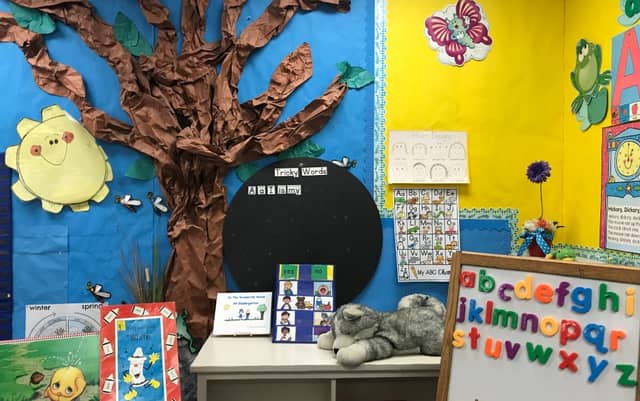 The majority of early years educators have been earning below the living wage and the sector sees an annual staff turnover of 19%
