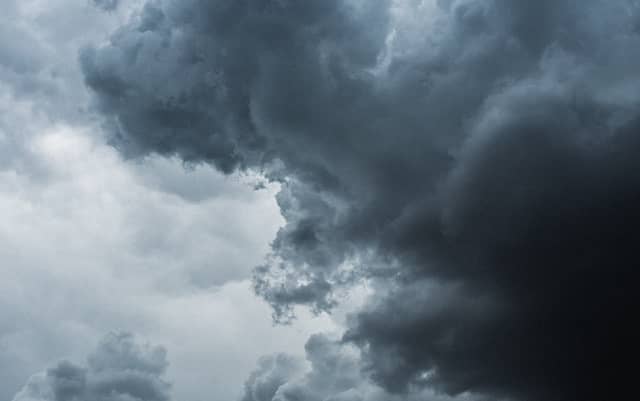WEATHER WATCH: Staying mainly dry today but have the wellies at the ready for the rest of the week