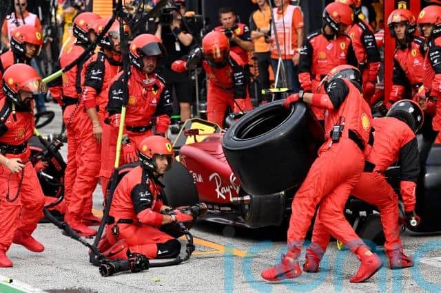 Following the last round in Zandvoort a week ago, 2016 world champion Nico Rosberg said fundamental changes needed to be made at Ferrari after Carlos Sainz was farcically greeted by only three tyres when he arrived for a pit stop.