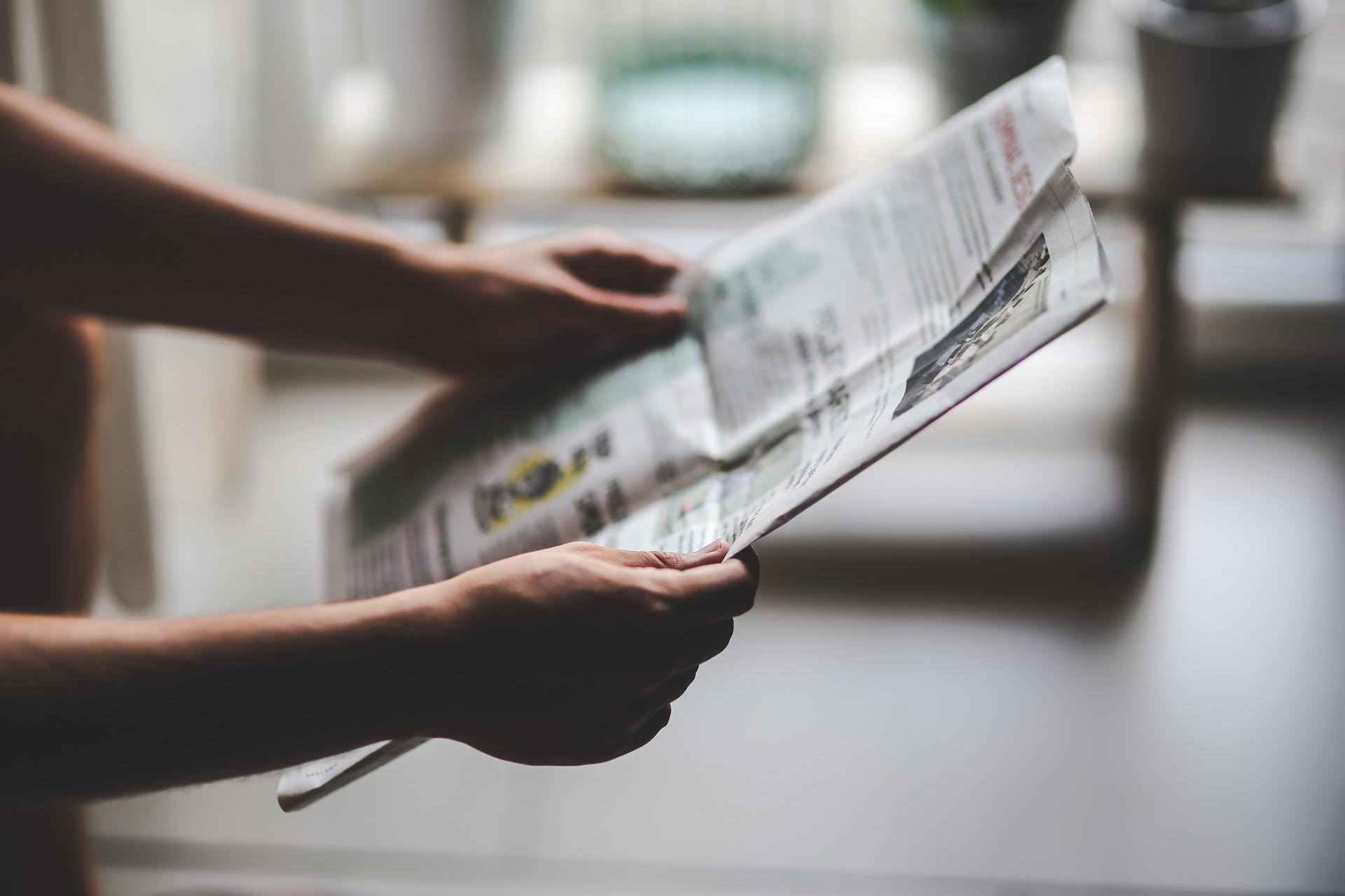Ireland’s VAT rate for news publishers is 9%.  The UK is zero.