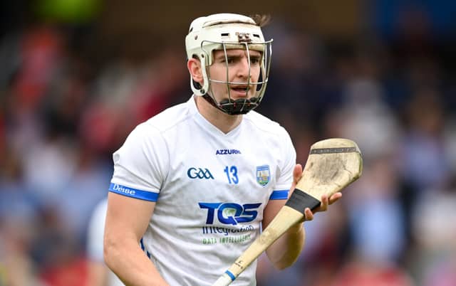 Dessie Hutchinson is the sole Waterford hurler included in the PwC All-Star hurling nominations for 2022. PIC: Sportsfile