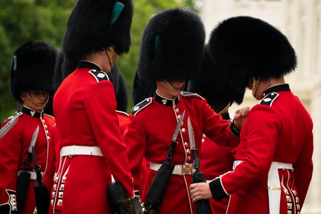 The battalion was formed during the First World War and first saw action at the Battle of Loos in the autumn of 1915.