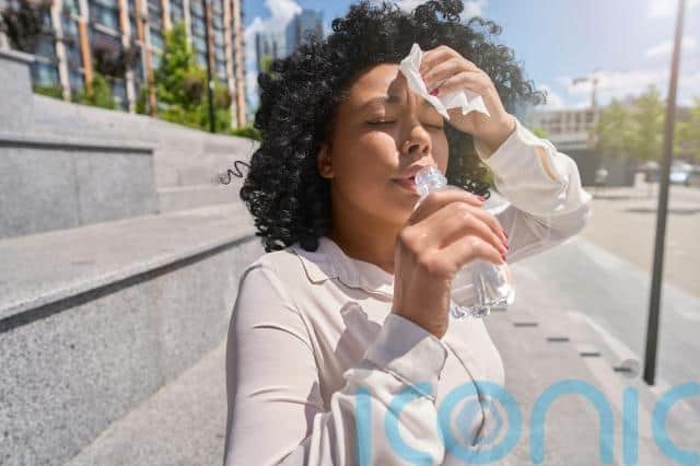 1. Drink water