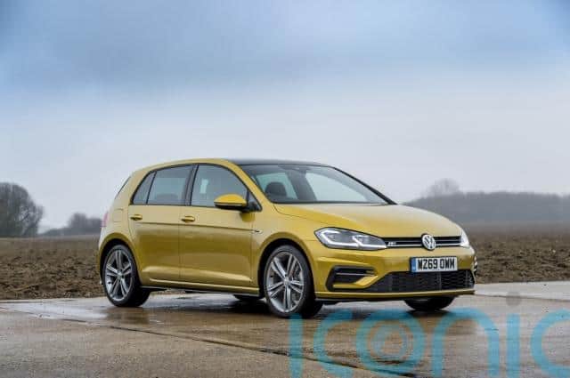 3. Volkswagen Golf (2019)