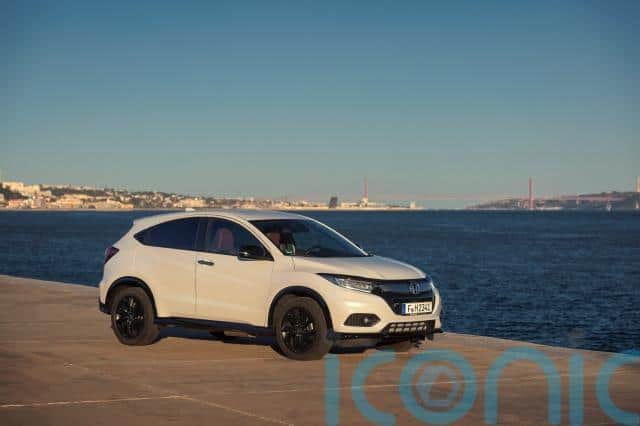 9. Honda HR-V (2019)