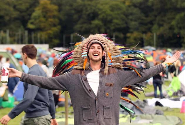 Stereotypical fashion trends we will see at Electric Picnic