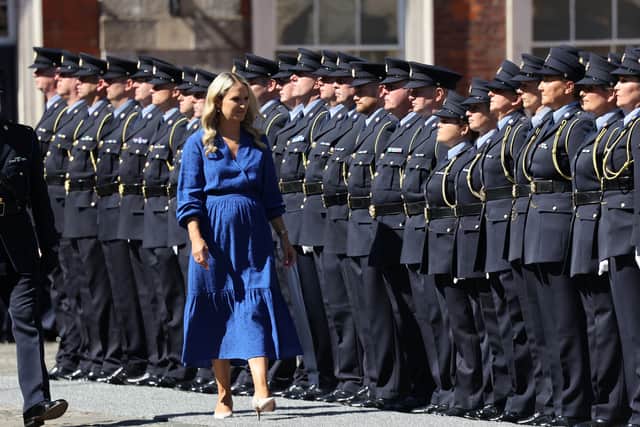 He described this work as one of the Garda’s “greatest achievements over the past century”.
