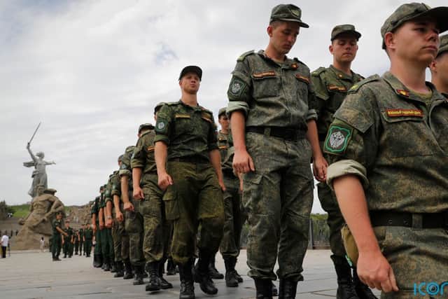 A previous order put the military’s numbers at 1,902,758 and 1,013,628 respectively at the start of 2018.