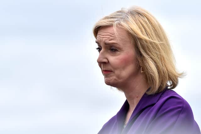 He also said Ms Truss has previously shown a “pragmatic and open-minded side”.
