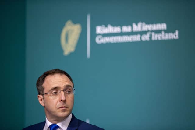 The Minister of State with Responsibility for Trade Promotion has been forced to correct the Dail’s register of declarations of interest after he failed to include several properties.