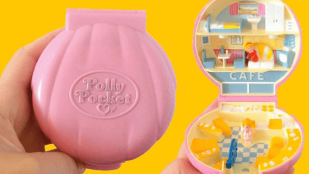 Polly Pockets...