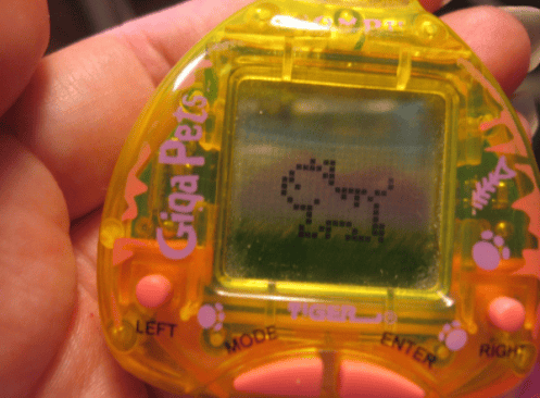 Gigapets...