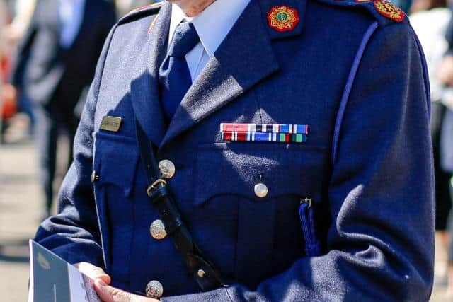 “It’s subject of a very thorough investigation, obviously a murder investigation and in time then we’ll report the matters to the DPP, but we also are very aware of our responsibility in terms of the system, the Irish prison service and safety in the prisons.